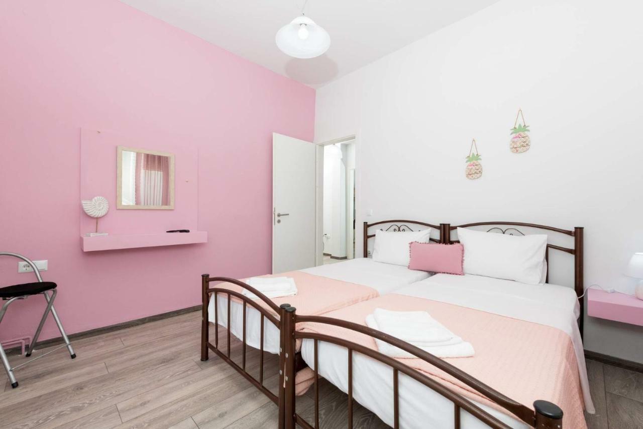 Anastasia'S Apartment Лименас Екстериор снимка