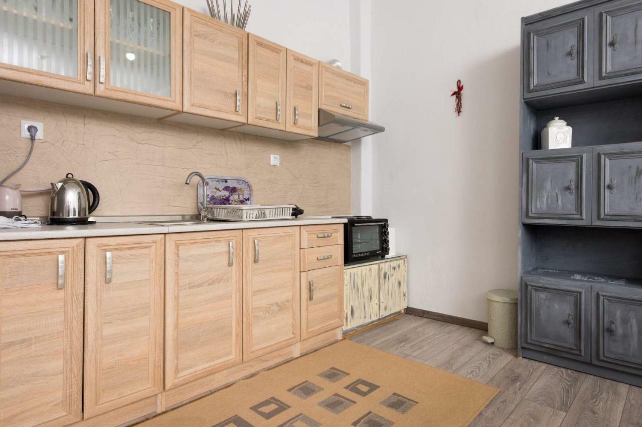 Anastasia'S Apartment Лименас Екстериор снимка
