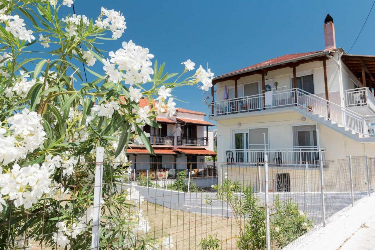 Anastasia'S Apartment Лименас Екстериор снимка