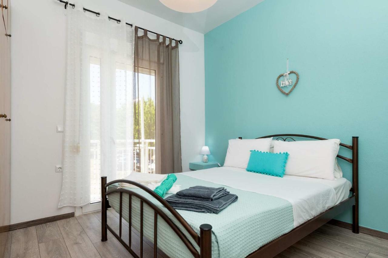 Anastasia'S Apartment Лименас Екстериор снимка