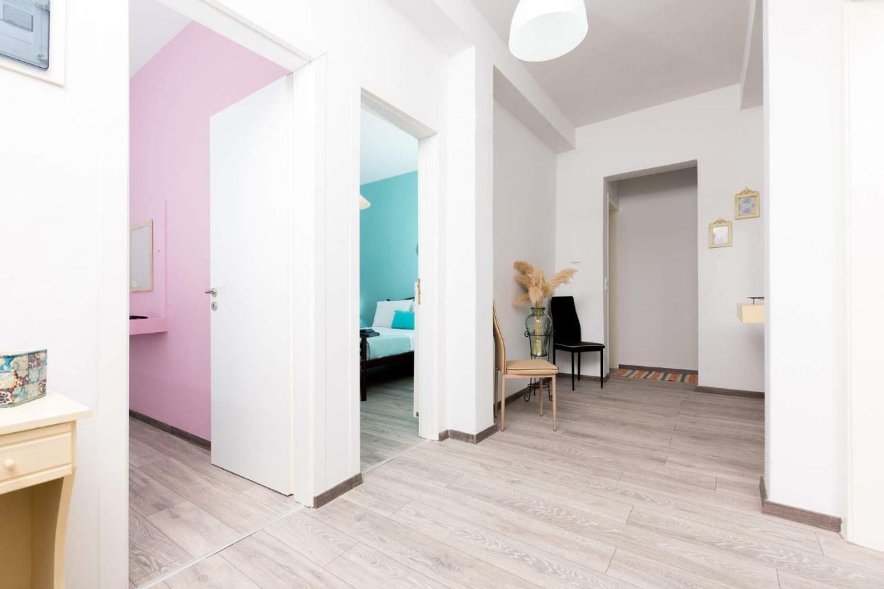 Anastasia'S Apartment Лименас Екстериор снимка