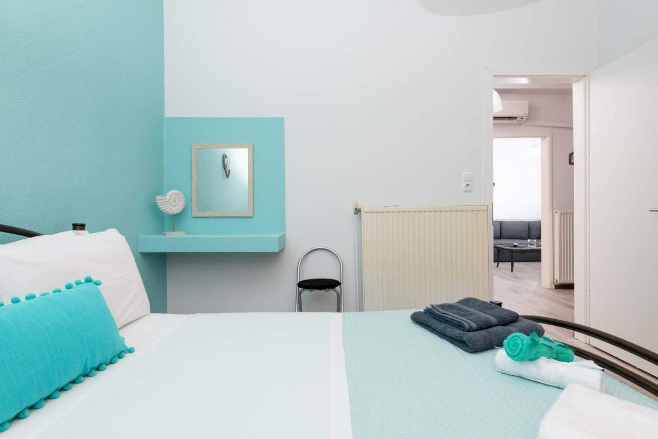 Anastasia'S Apartment Лименас Екстериор снимка