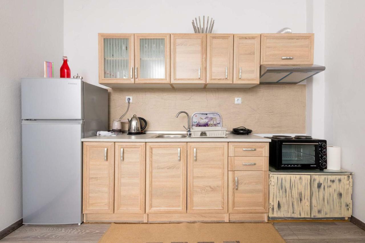 Anastasia'S Apartment Лименас Екстериор снимка